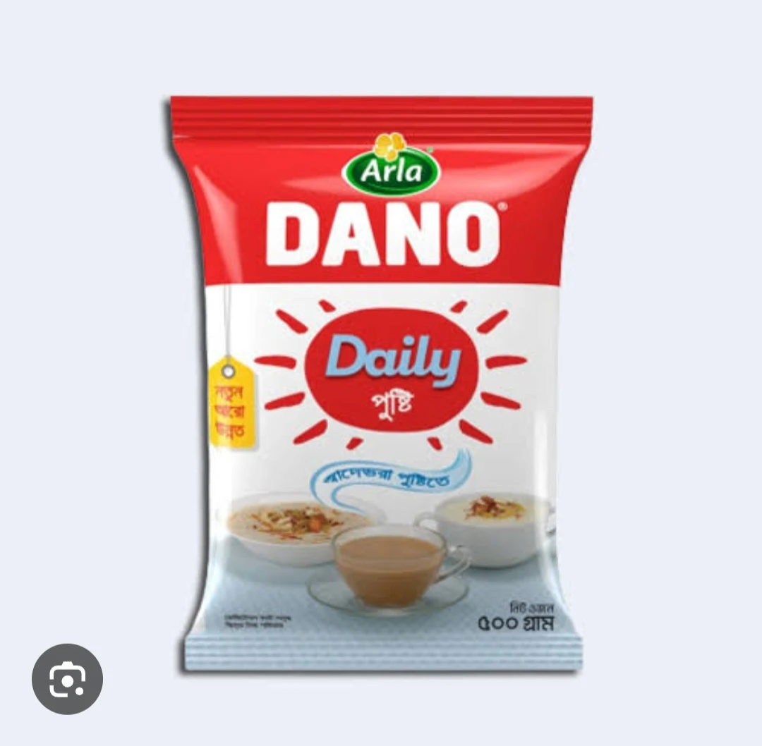 ডানু পুষ্টি  ৫০০গ্রাম