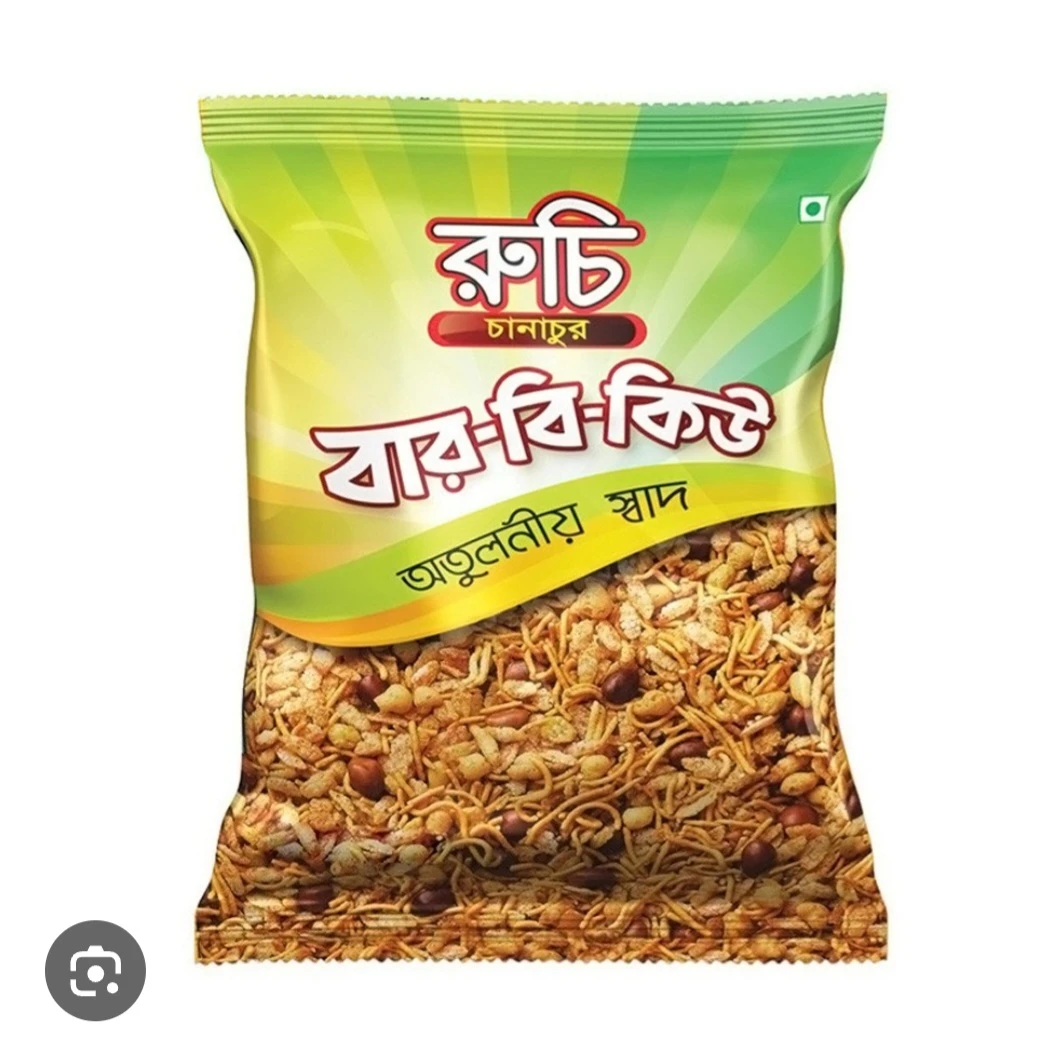 রুচি বারবিকিউ ৩০০ গ্রাম